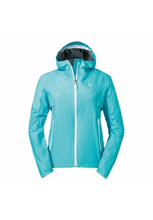 RYTEN L - Chaqueta outdoor - medium turquoise