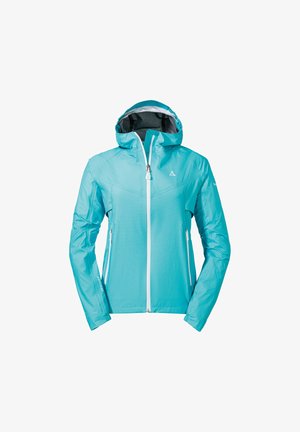 Schöffel RYTEN L - Chaqueta outdoor - medium turquoise