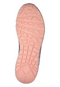Skechers Sneaker low - print weiß blau