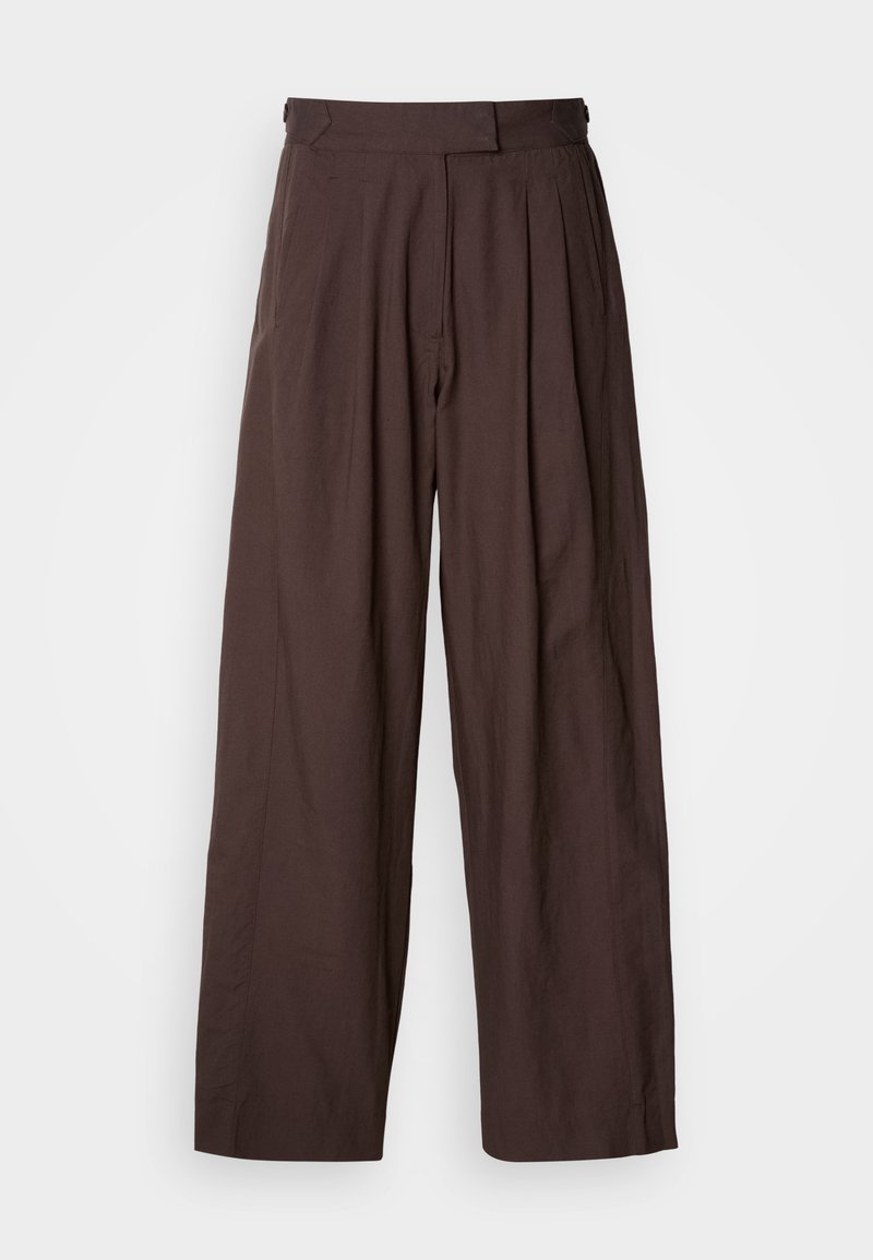 Scotch & Soda Broek bruin