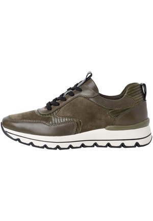 Sneakers basse - green