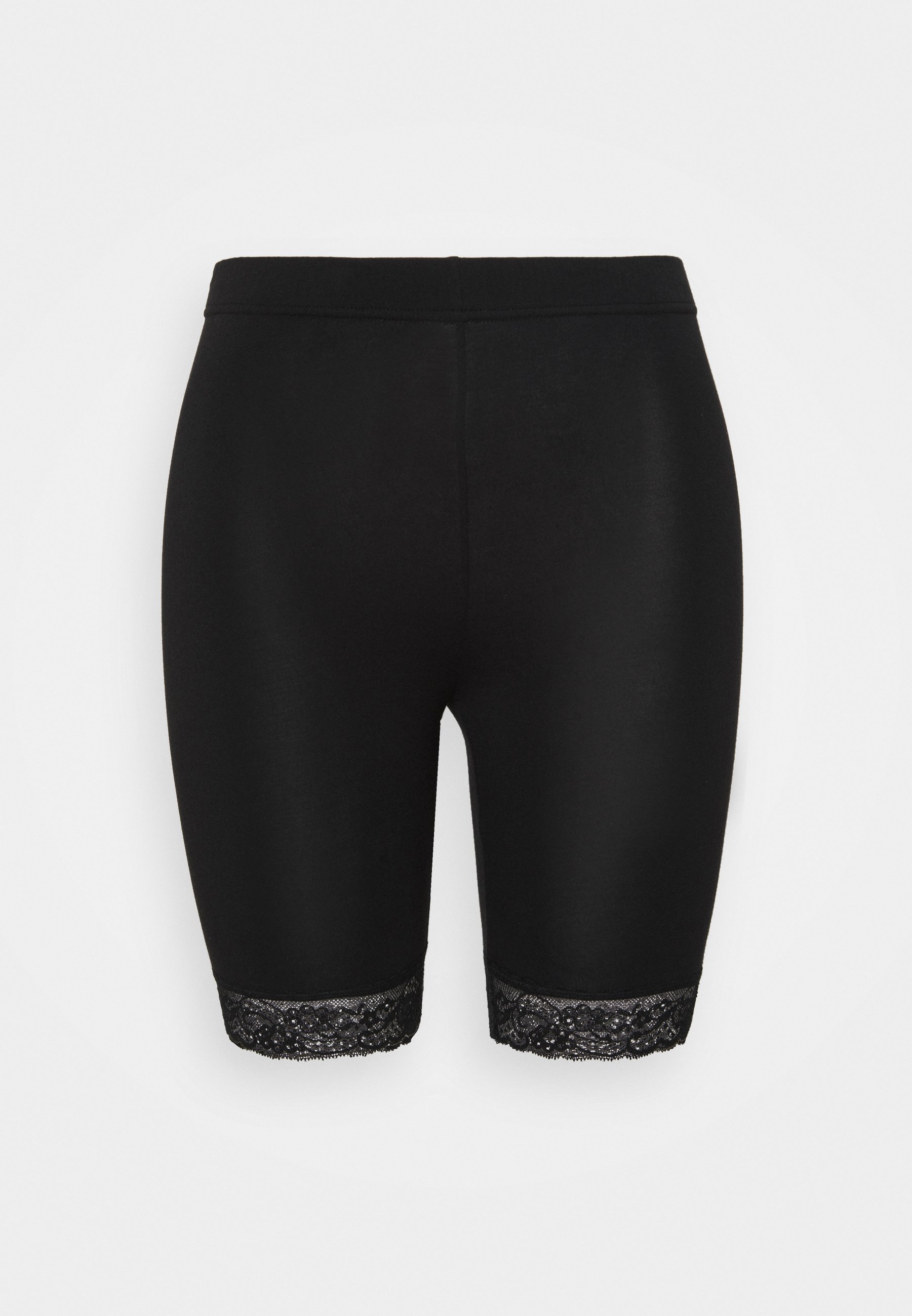 Vero Moda Curve VMLENNON CYCLE Shorts black