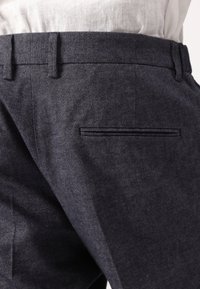 DRYKORN AJEND - Chinos - blue