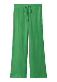 Mango Pantaloni - green