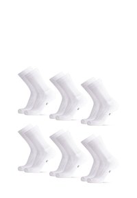 Danish Endurance 6 PACK - Chaussettes de sport - offwhite
