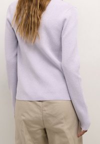 Karen by Simonsen Cardigan - lilac