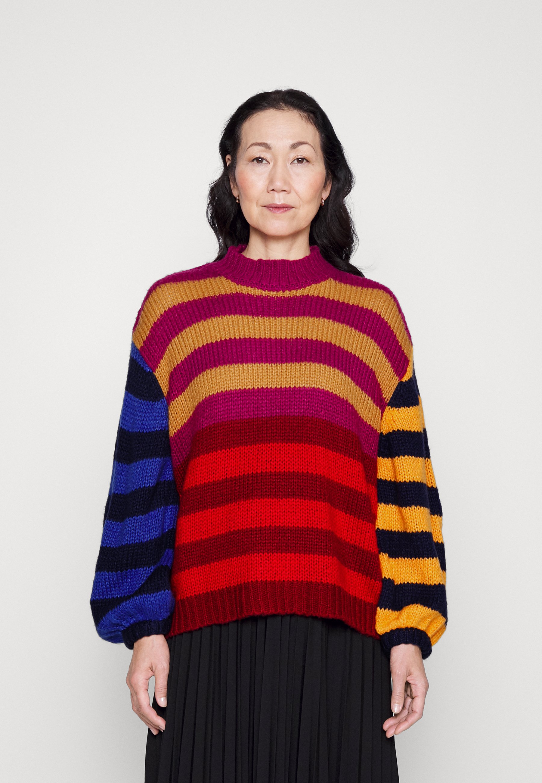 Farm Rio Jumper - luna stripes/multi-coloured - Zalando.co.uk