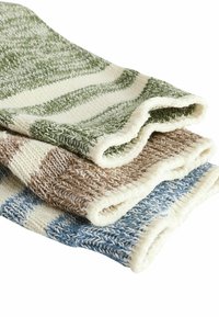 Next FIVE PACK   - Socken - navy khaki
