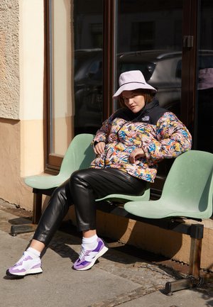 PLUS PRINTED 1996 RETRO JACKET - Zimní bunda - multi-coloured