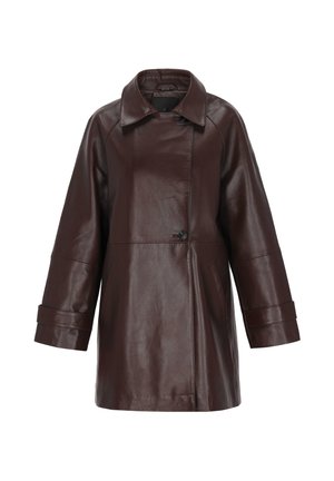 DreiMaster Puspaltis - coffee brown