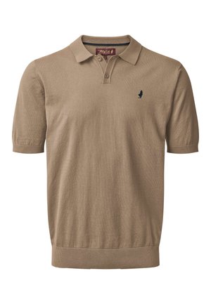 MCKARLO - Polosärk - silver mink