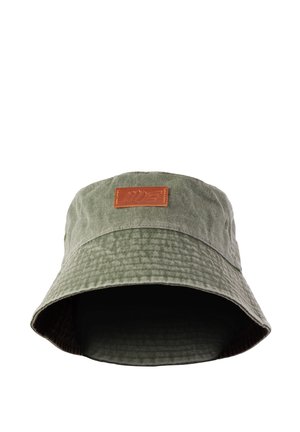 Hat - khaki