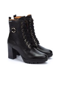 Pikolinos CONNELLY - Bottines à plateau - black