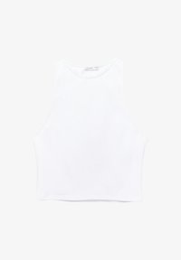 Selected, white