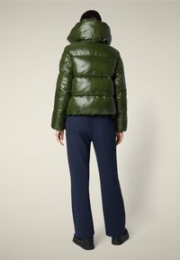Save the duck ISLA - Vinterjacka - pine green