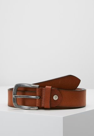 Gürtel - cognac