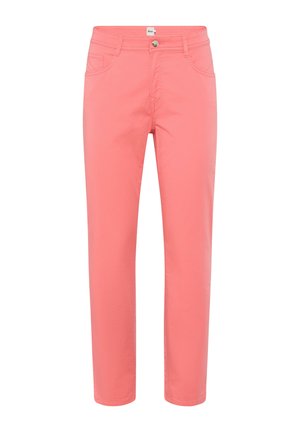 BRAX STYLE CAROLA - Stoffhose - watermelon