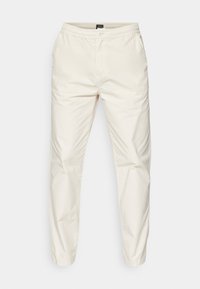 FINE HEKTOR PANTS - Pantalon classique - birch