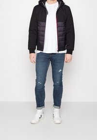 Tommy Hilfiger Giacca da mezza stagione - black