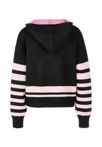 Marc Cain PULLOVER - Hoodie - black