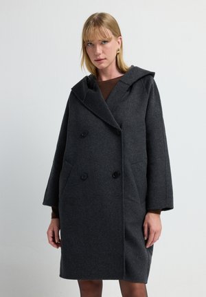 Manteau classique - anthracite
