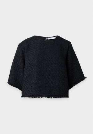 Proenza Schouler White Label, MAURA , czarny