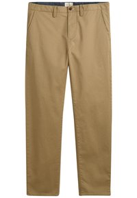 REGULAR - Chinos - dark khaki