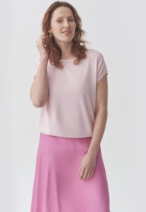 T-Shirt basic - light pink