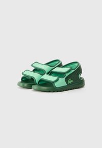 Lacoste SURUKIDS SUMMER PACK UNISEX - Baseino batai - green/white