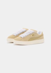 Puma UNISEX - Obuća za skateboard - putty-warm white