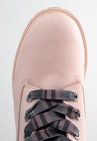 Timberland Boots à talons - light pink