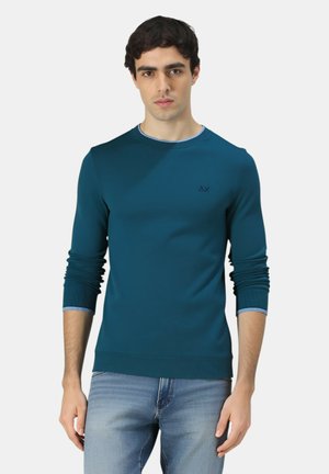 Maglione - blu