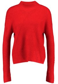 TWINTIP Pullover - red