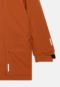 Reima AJATON UNISEX - Parka - cinnamon brown
