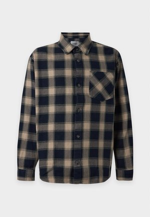 Carhartt WIP, DAYNE SHIRT - Риза - dark scarab