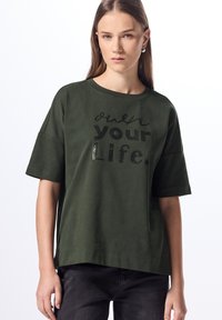 Street One Studio Camiseta estampada - grün