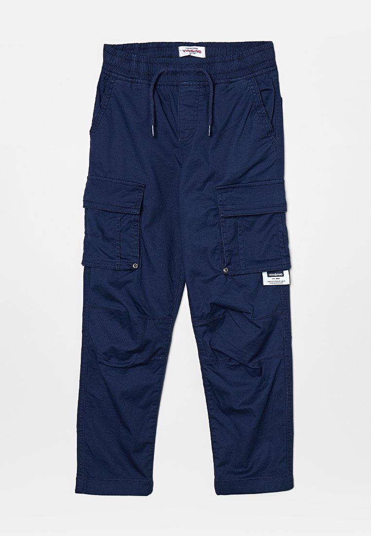 VINGINO Cargobroek donkerblauw VINGINO Cargobroek donkerblauw