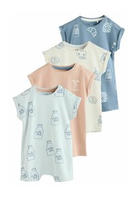 Next REGULAR FIT 4 PACK - Jumpsuit - blue