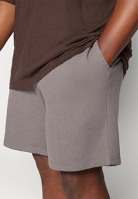 YOURTURN UNISEX - Pantalon de survêtement - dark grey