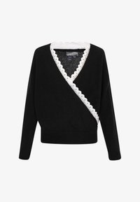 Selezionato, black
