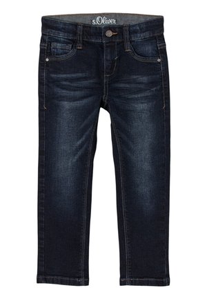 Jeans Straight Leg - dark blue