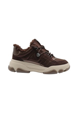 Pinko, Sneakers basse - moro