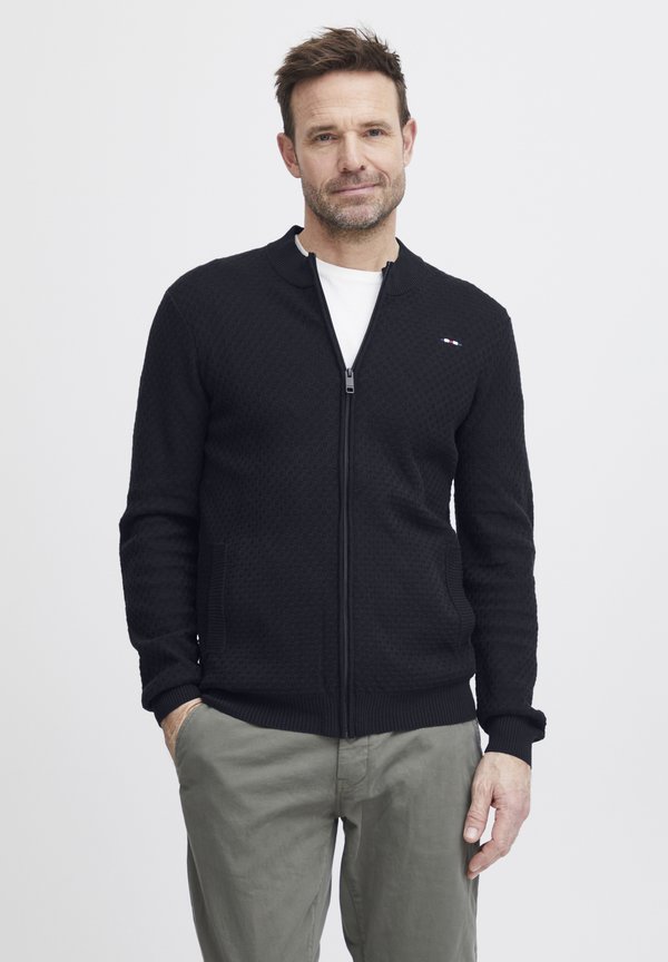 FQKyle - Strickjacke - salute