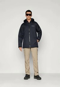 Columbia POINT PARK™ INSULATED JACKET - Veste d'hiver - black