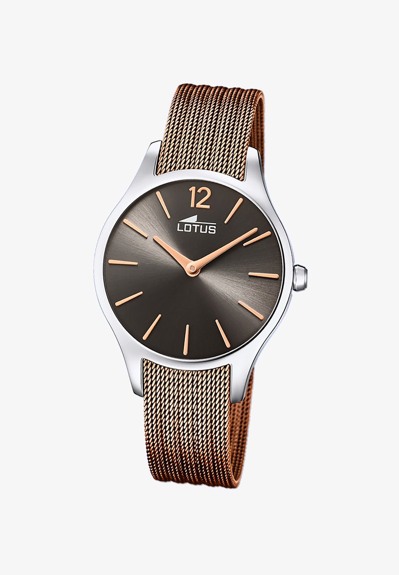 Lotus BLISS - Montre - silberfarben