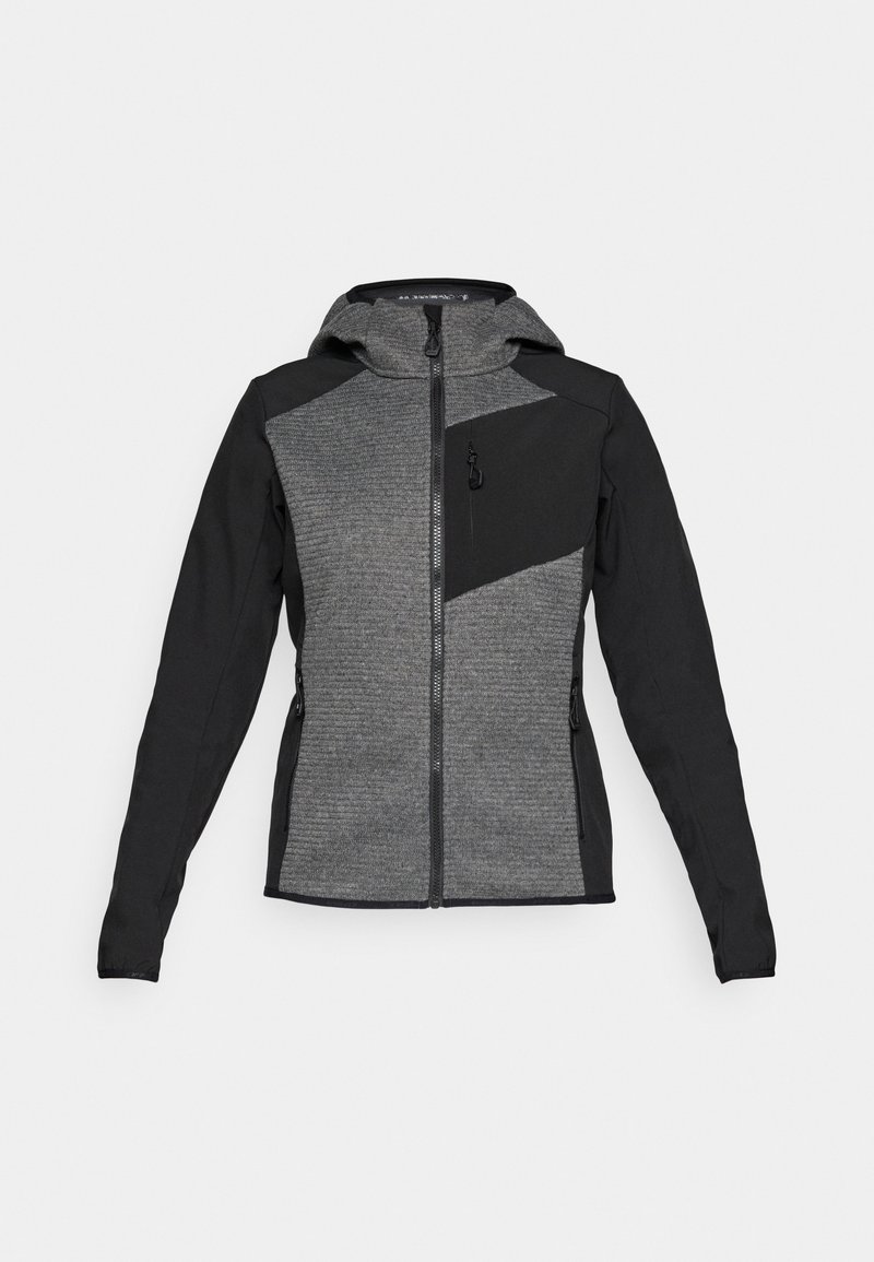 icepeak Outdoorjas zwart
