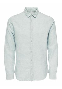 ONSCAIDEN SOLID SHIRT - Πουκάμισο - cashmere blue