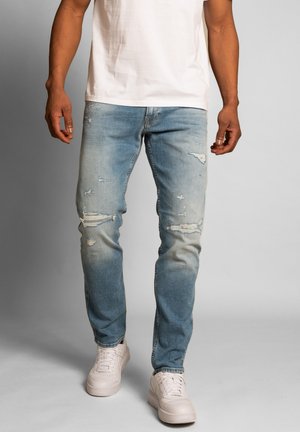 Replay, ANBASS - Jeans slim fit - destroyed