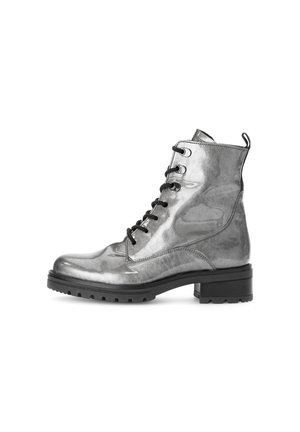 Veterboots - anthrazit