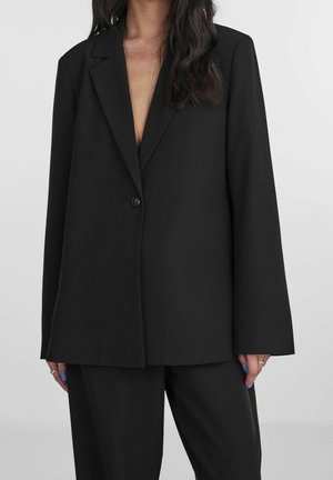 Short coat - black